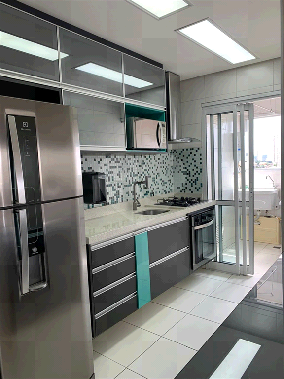 Apartamento á venda na Avenida do Guacá