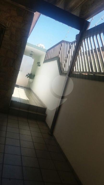 Sobrado à venda na região do Jardim São Paulo
