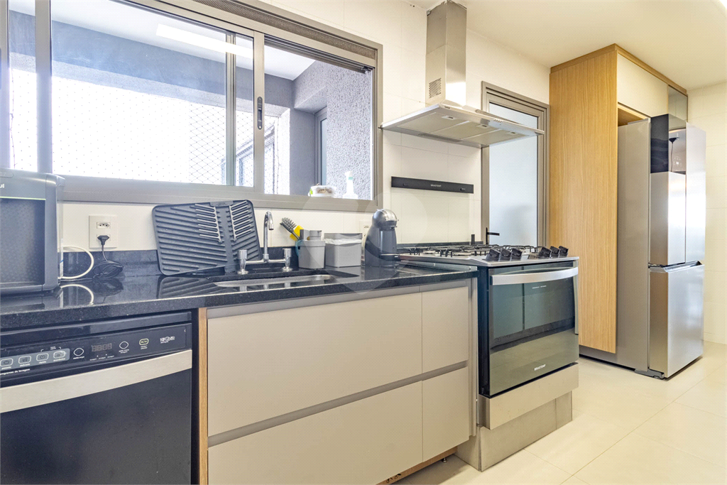 Apartamento com 141 m² 3 Suítes e Varanda Gourmet na Vila Leopoldina