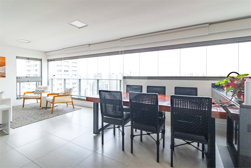 Apartamento com 141 m² 3 Suítes e Varanda Gourmet na Vila Leopoldina