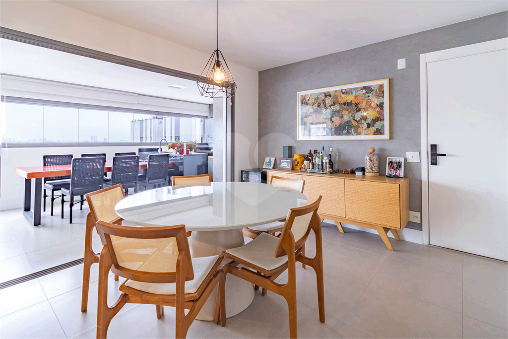 Apartamento com 141 m² 3 Suítes e Varanda Gourmet na Vila Leopoldina