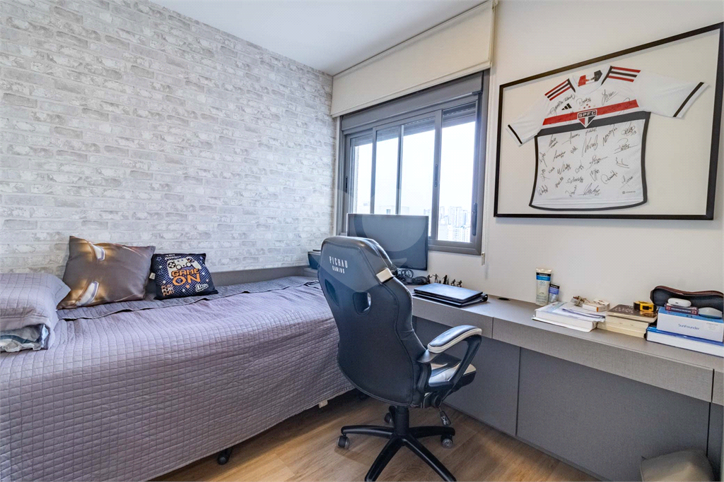Apartamento com 141 m² 3 Suítes e Varanda Gourmet na Vila Leopoldina
