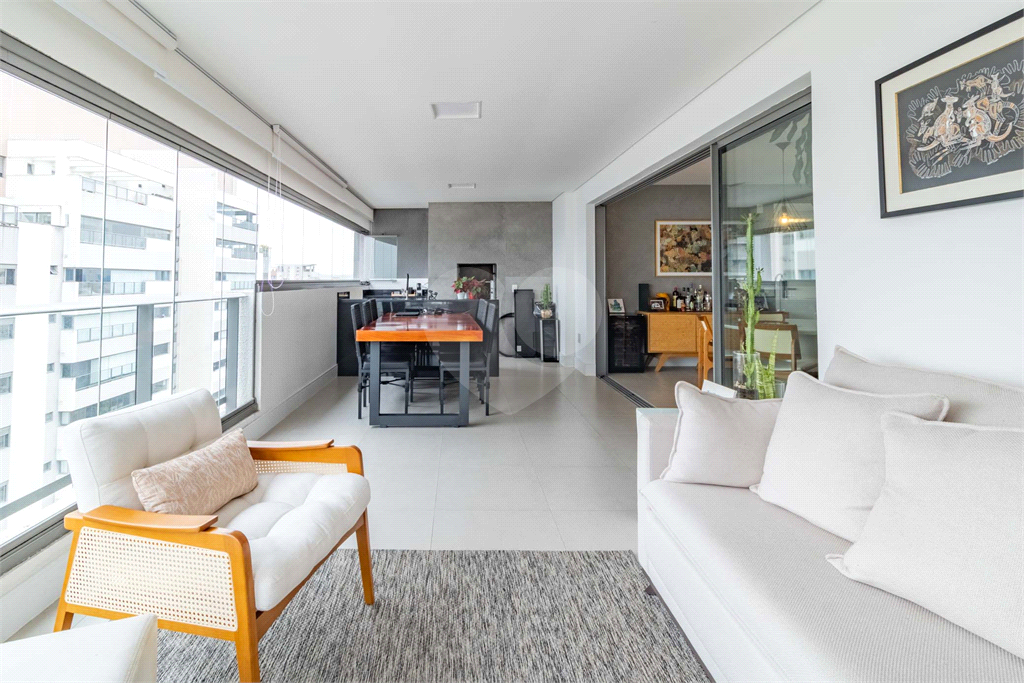 Apartamento com 141 m² 3 Suítes e Varanda Gourmet na Vila Leopoldina