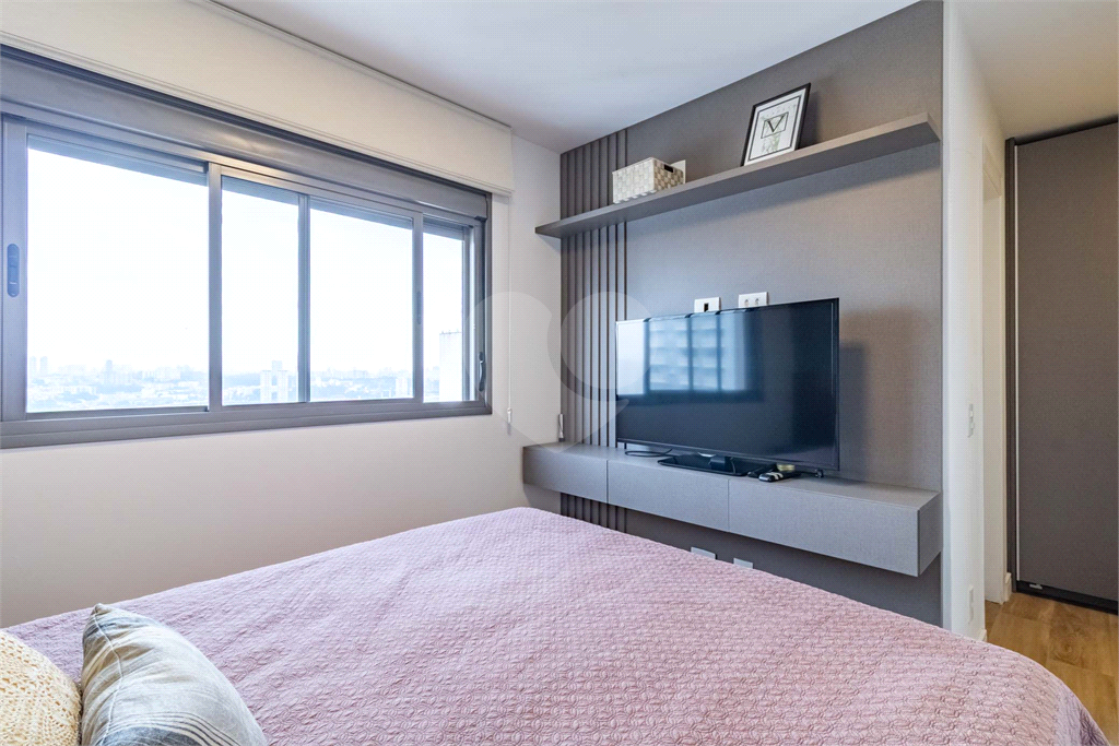Apartamento com 141 m² 3 Suítes e Varanda Gourmet na Vila Leopoldina