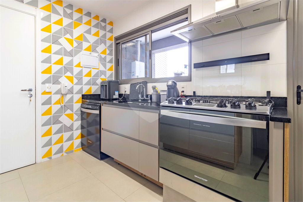 Apartamento com 141 m² 3 Suítes e Varanda Gourmet na Vila Leopoldina