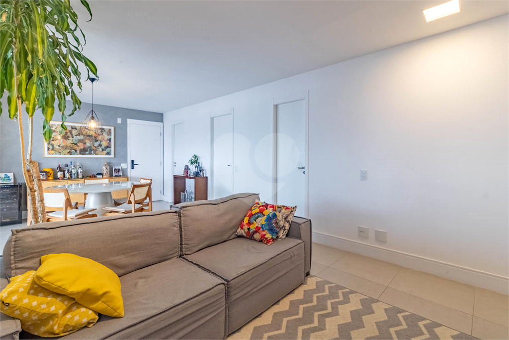 Apartamento com 141 m² 3 Suítes e Varanda Gourmet na Vila Leopoldina
