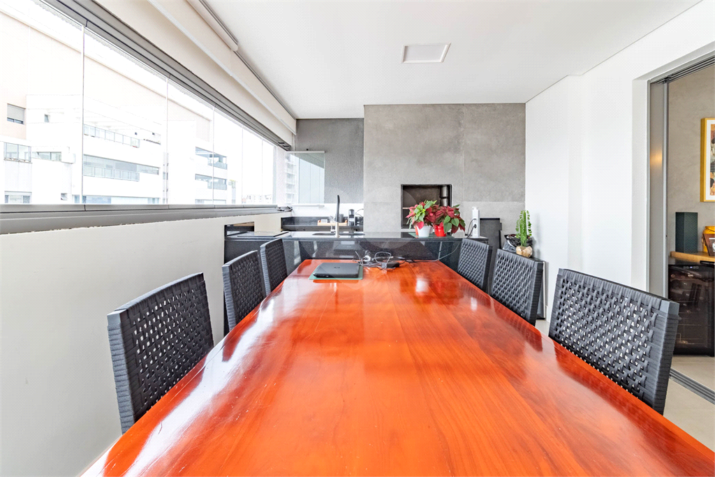 Apartamento com 141 m² 3 Suítes e Varanda Gourmet na Vila Leopoldina