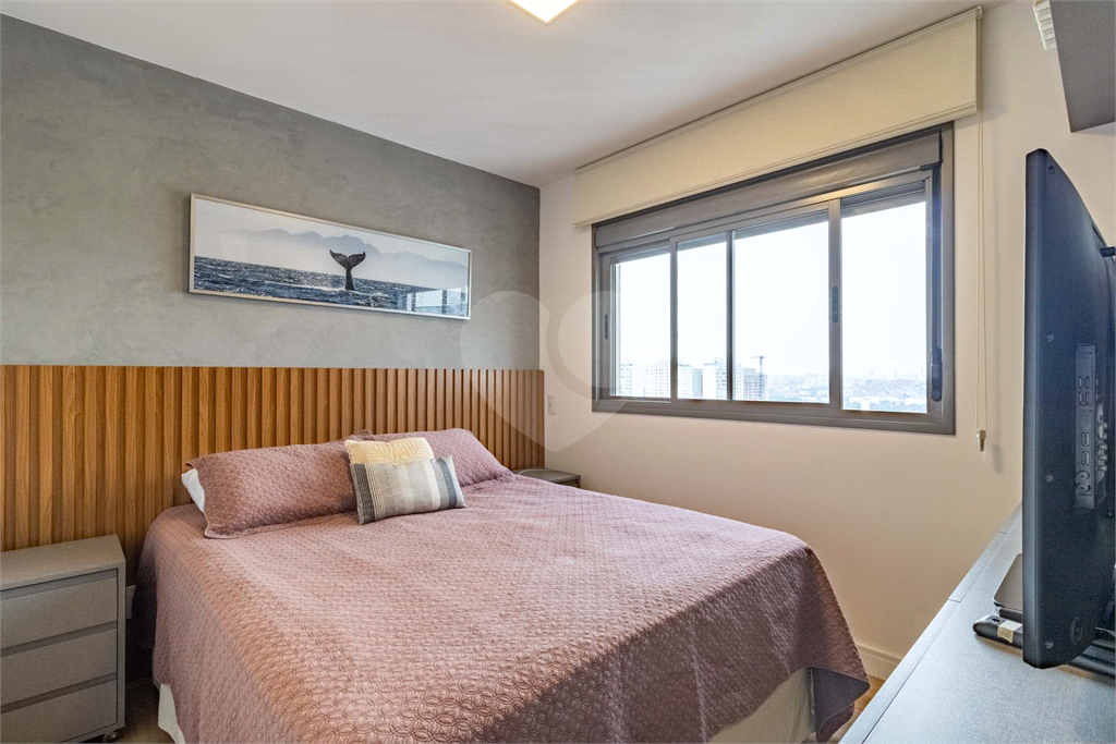 Apartamento com 141 m² 3 Suítes e Varanda Gourmet na Vila Leopoldina