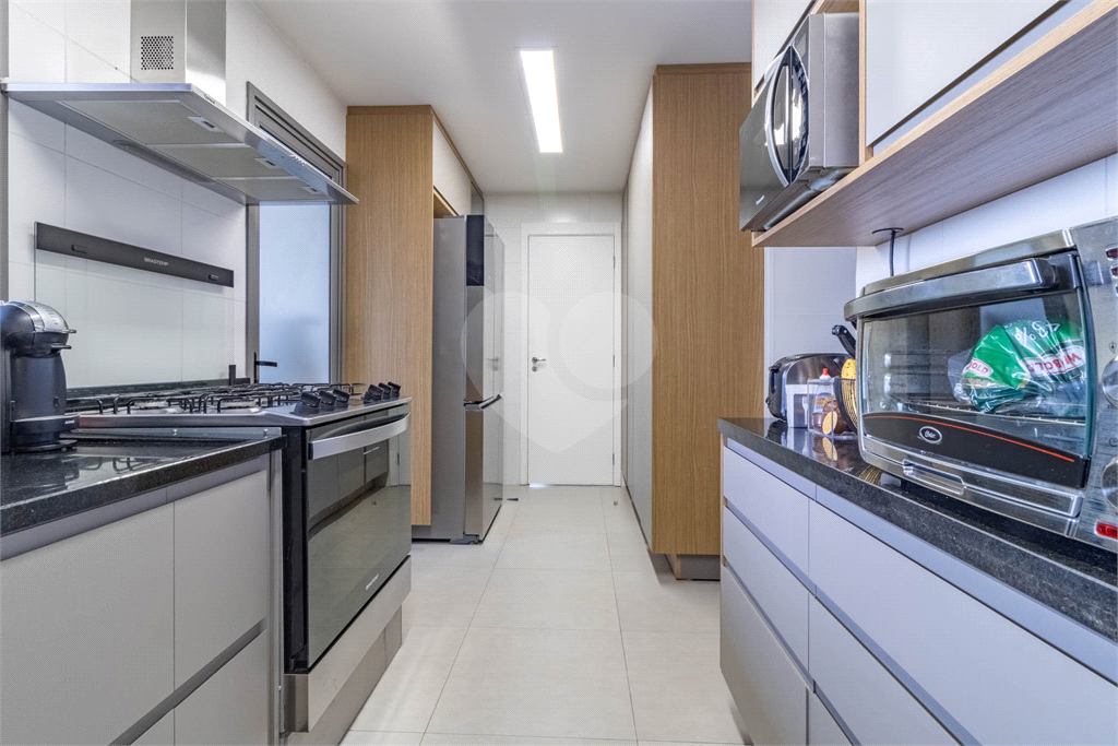 Apartamento com 141 m² 3 Suítes e Varanda Gourmet na Vila Leopoldina