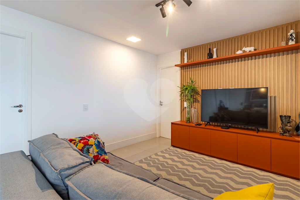 Apartamento com 141 m² 3 Suítes e Varanda Gourmet na Vila Leopoldina
