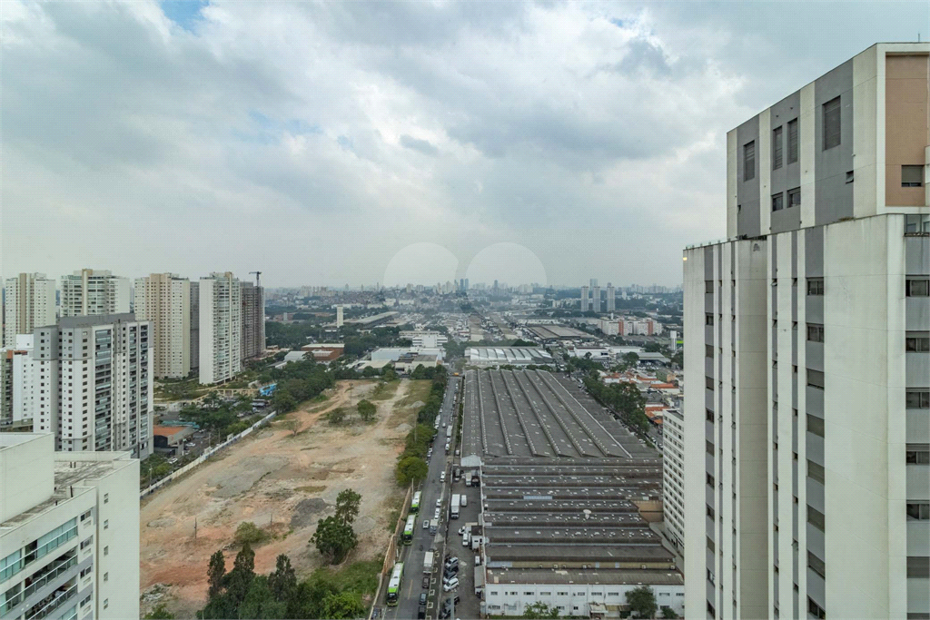 Apartamento com 141 m² 3 Suítes e Varanda Gourmet na Vila Leopoldina
