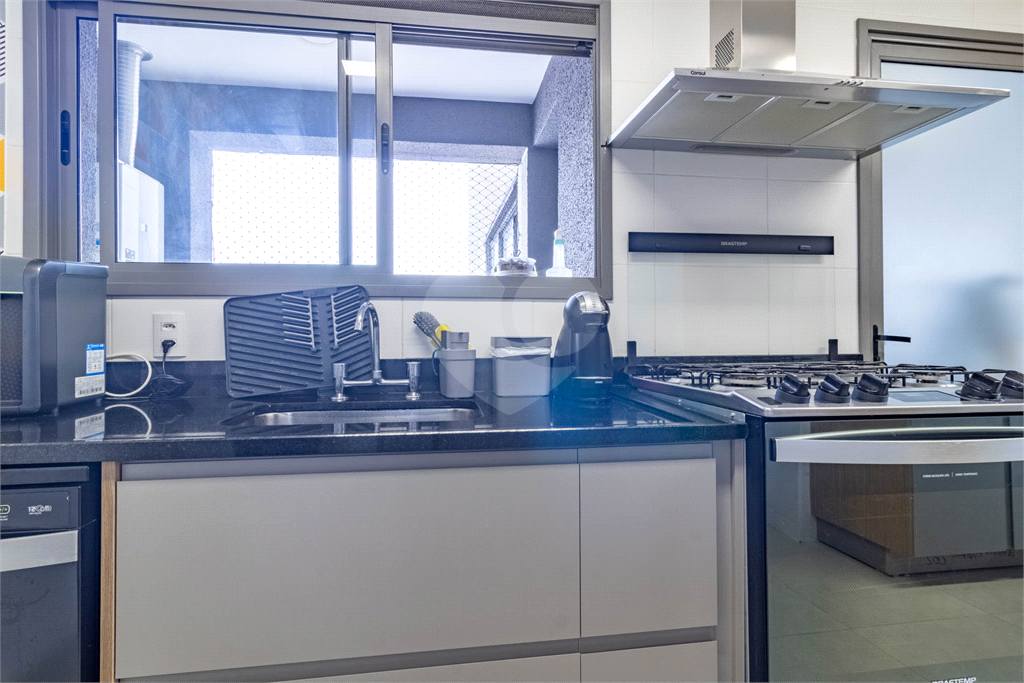 Apartamento com 141 m² 3 Suítes e Varanda Gourmet na Vila Leopoldina