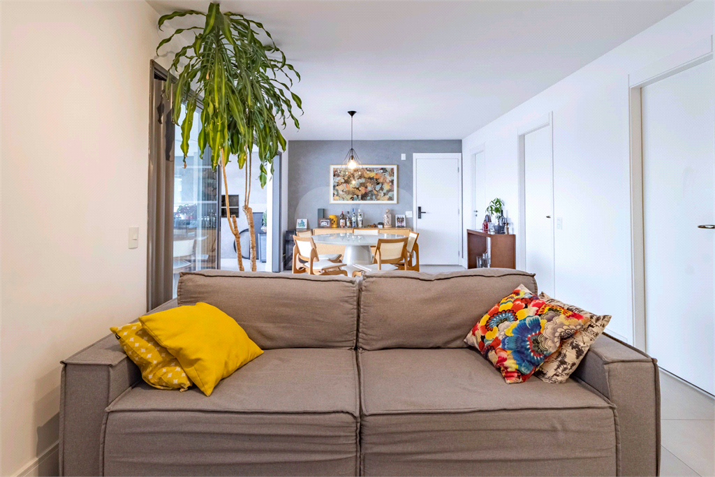 Apartamento com 141 m² 3 Suítes e Varanda Gourmet na Vila Leopoldina