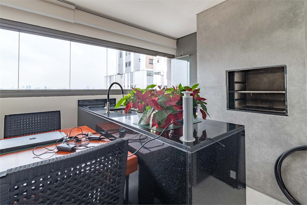 Apartamento com 141 m² 3 Suítes e Varanda Gourmet na Vila Leopoldina
