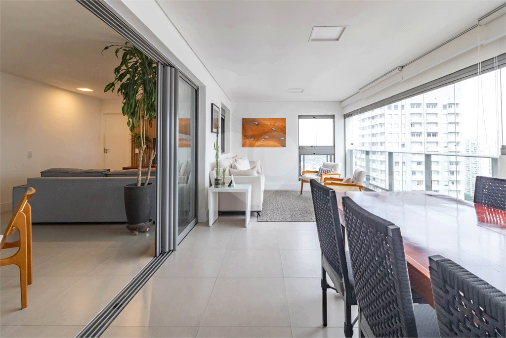 Apartamento com 141 m² 3 Suítes e Varanda Gourmet na Vila Leopoldina