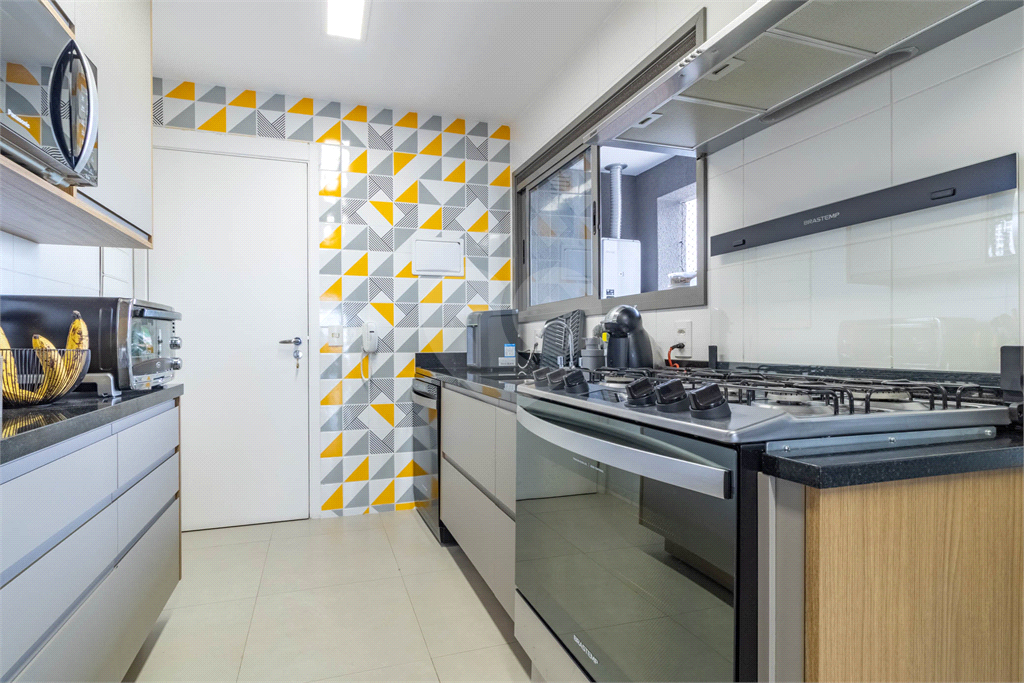 Apartamento com 141 m² 3 Suítes e Varanda Gourmet na Vila Leopoldina