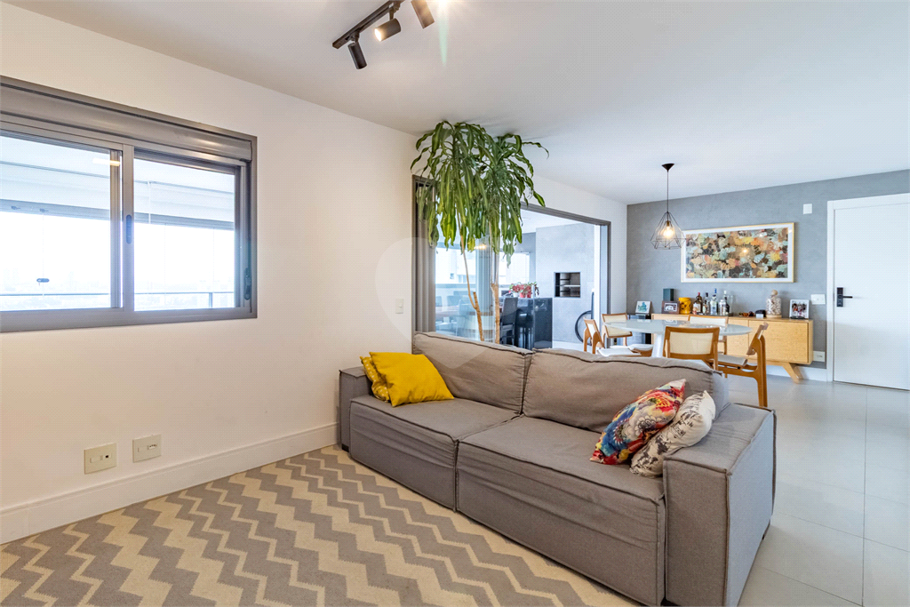 Apartamento com 141 m² 3 Suítes e Varanda Gourmet na Vila Leopoldina
