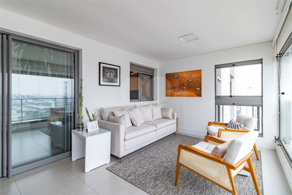 Apartamento com 141 m² 3 Suítes e Varanda Gourmet na Vila Leopoldina