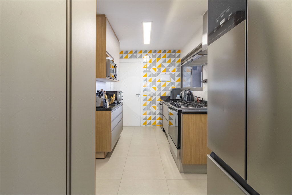 Apartamento com 141 m² 3 Suítes e Varanda Gourmet na Vila Leopoldina