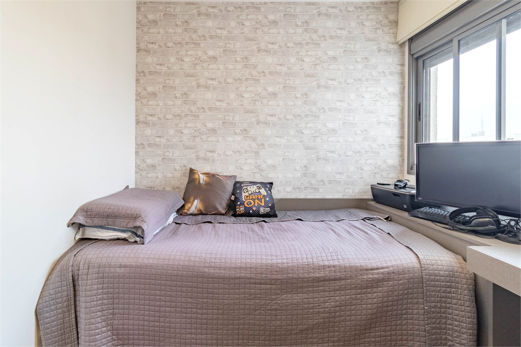 Apartamento com 141 m² 3 Suítes e Varanda Gourmet na Vila Leopoldina