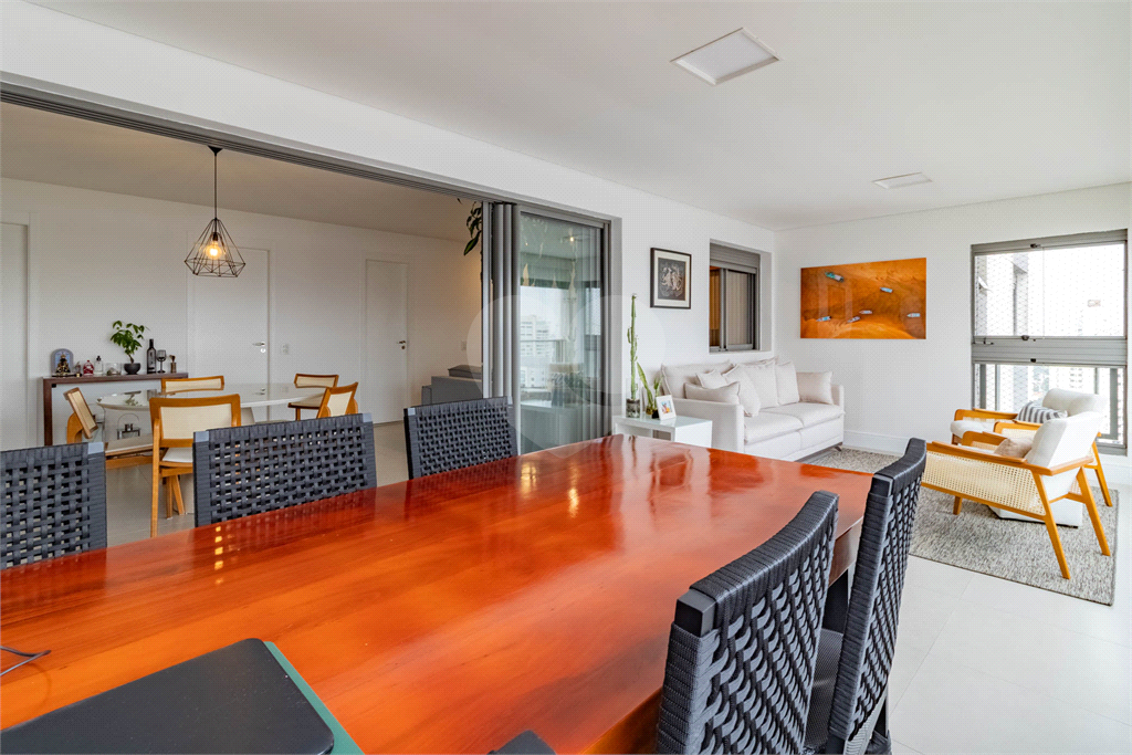 Apartamento com 141 m² 3 Suítes e Varanda Gourmet na Vila Leopoldina