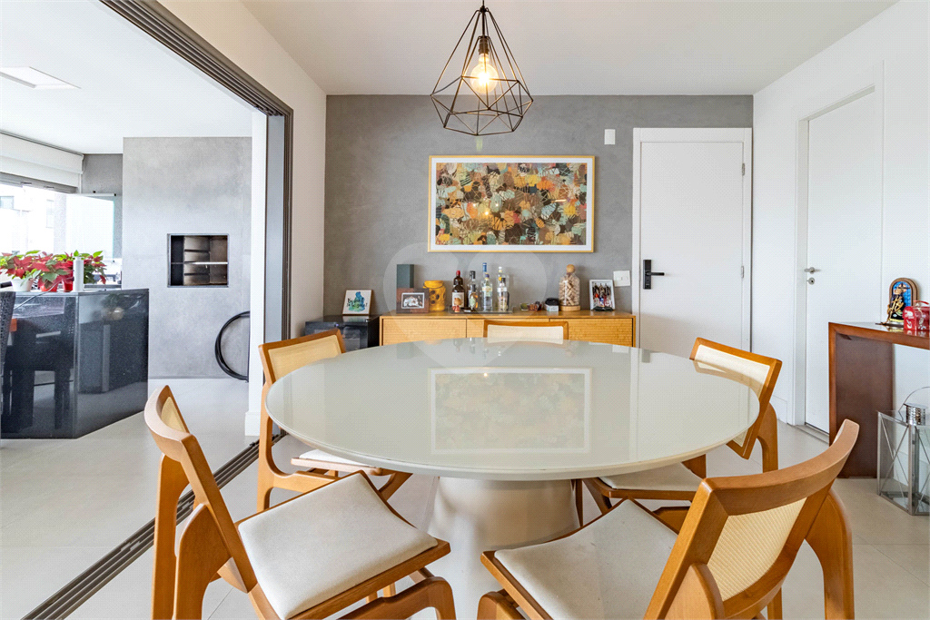 Apartamento com 141 m² 3 Suítes e Varanda Gourmet na Vila Leopoldina