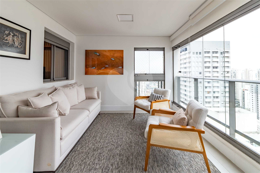 Apartamento com 141 m² 3 Suítes e Varanda Gourmet na Vila Leopoldina