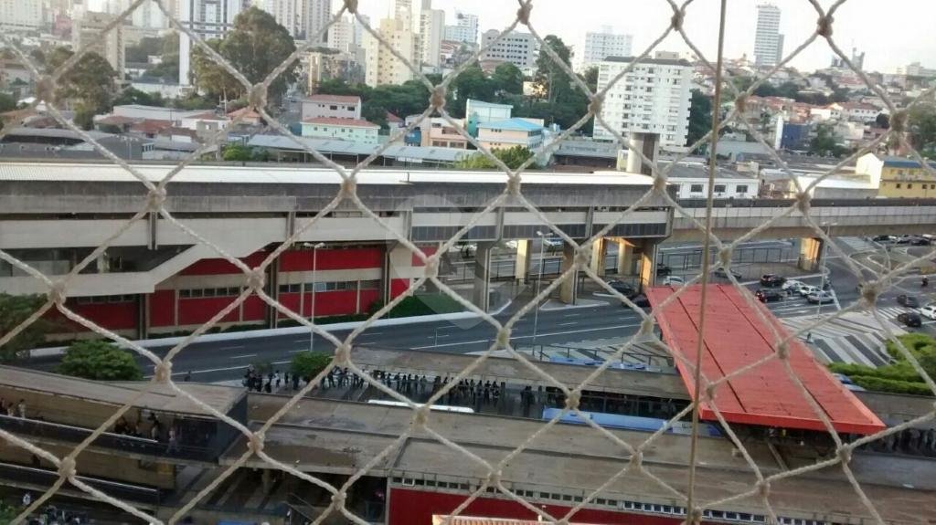 PARADA INGLEDA - APARTAMENTO 03 DORMITÓRIOS - SACADA, LAZER E AO LADO DO METRO !!!