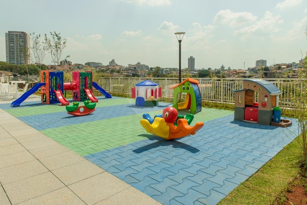 APARTAMENTO 2 DORM.1 SUITE VILA MARIA