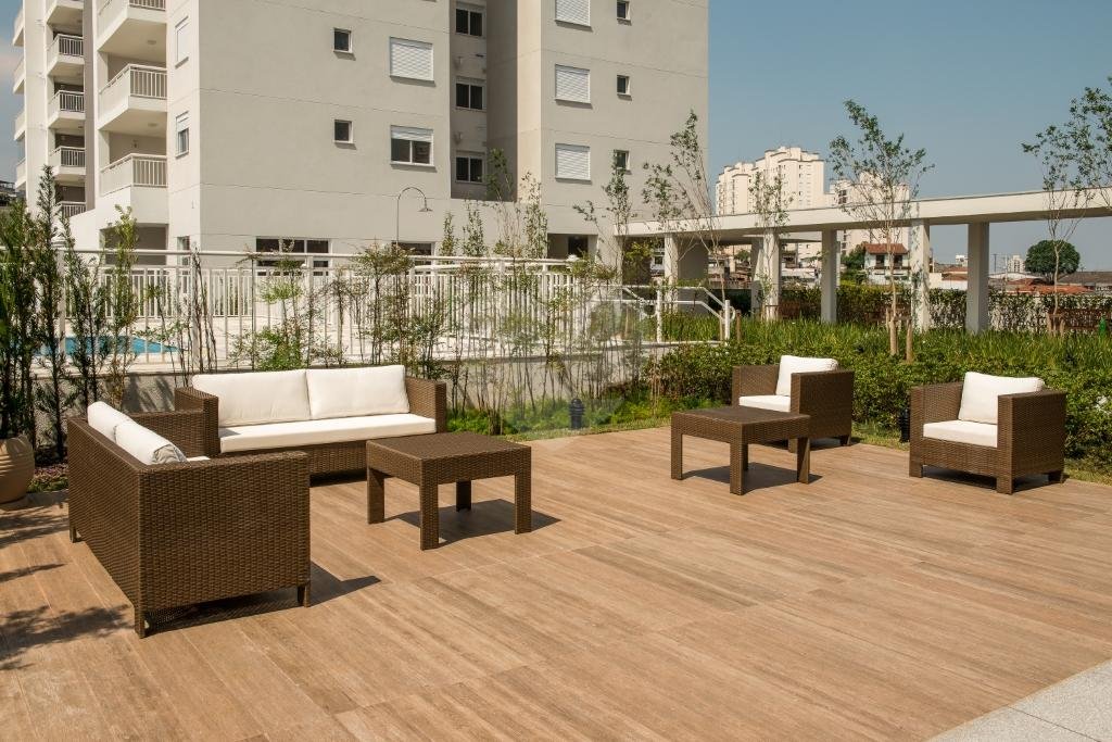 APARTAMENTO 2 DORM.1 SUITE VILA MARIA