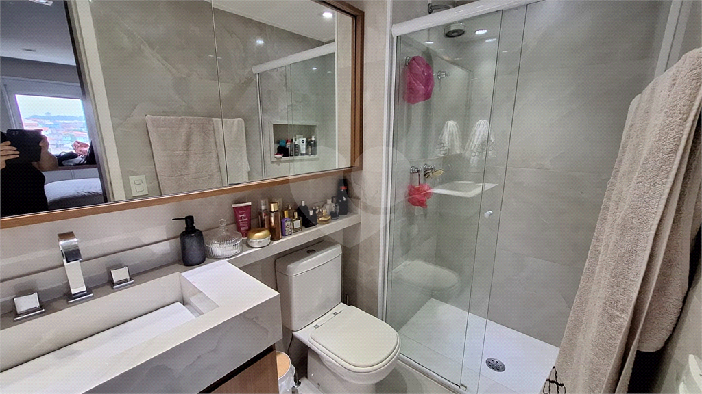 Apartamento a venda na Vila Maria com 02 Quartos e 01 suíte por R$ 699.000,00