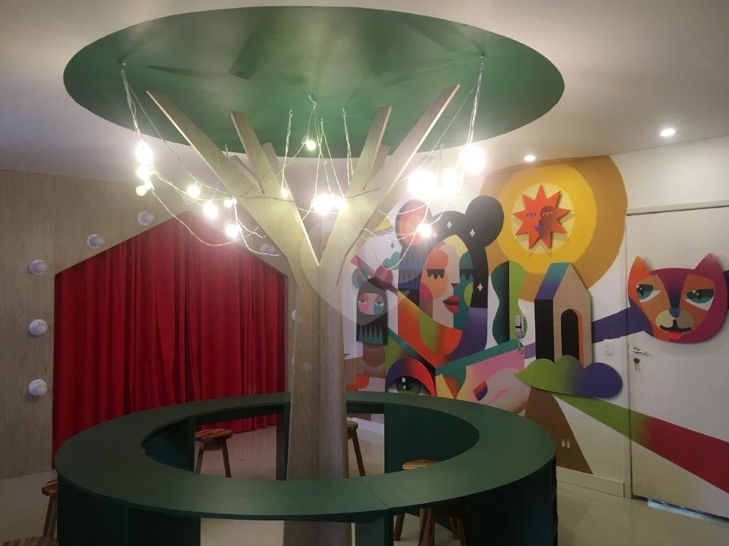 Apartamento de 94 m² à venda no Lauzane Paulista com 03 vagas de garagem fixas
