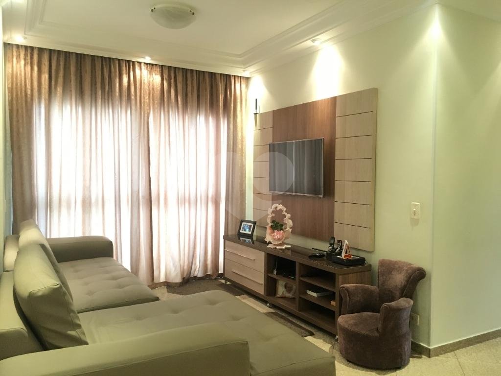 Apartamento de 94 m² à venda no Lauzane Paulista com 03 vagas de garagem fixas
