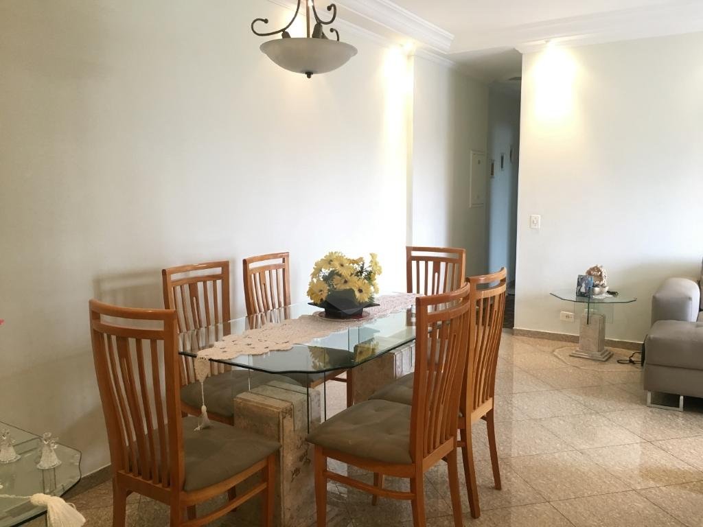 Apartamento de 94 m² à venda no Lauzane Paulista com 03 vagas de garagem fixas