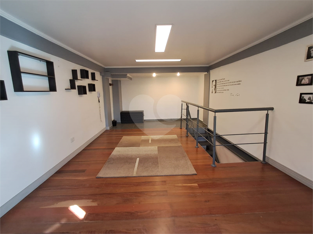 Salas comercial no total 40m² com 2 salas, 1 banheiro e 1 vaga de garagem Alto da Lapa