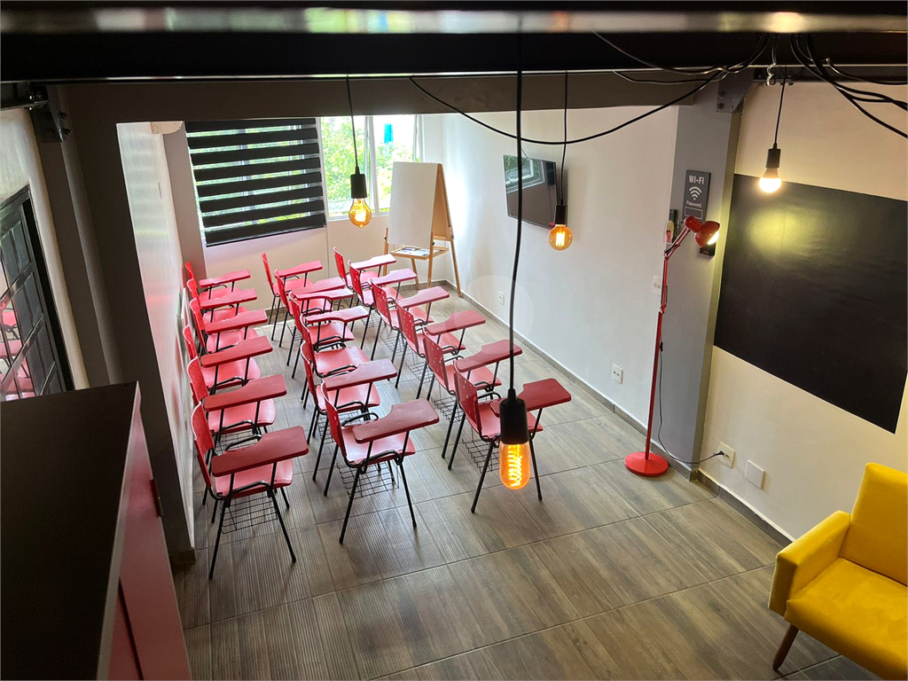 Salas comercial no total 80m² (são 2 salas conectadas de 40m²) com diversos ambientes Alto da Lapa