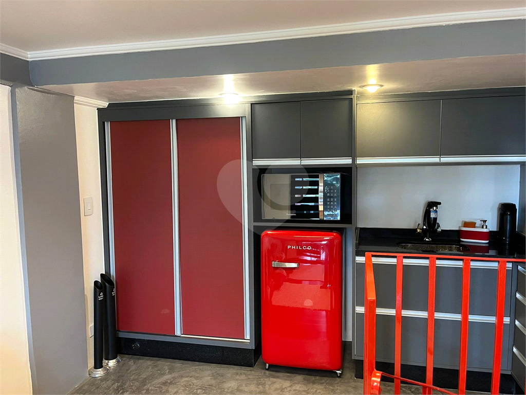 Sala Comercial mobiliada 40m² com salas para diversos tipos de atandimento Alto da Lapa