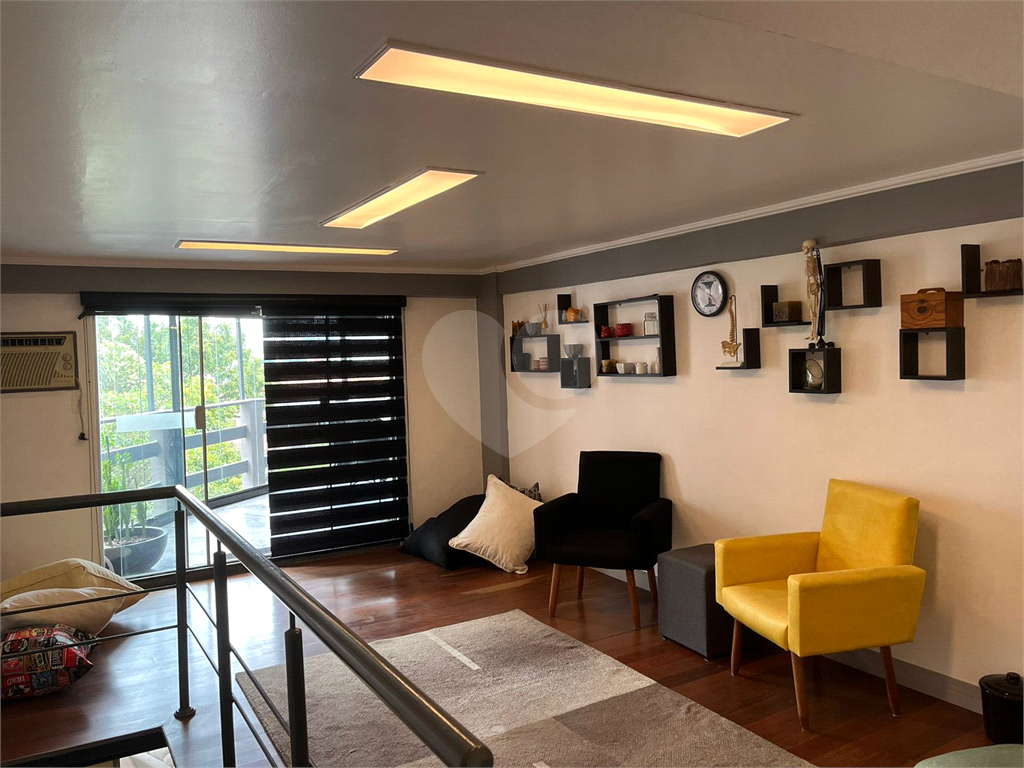 Sala Comercial mobiliada 40m² com salas para diversos tipos de atandimento Alto da Lapa