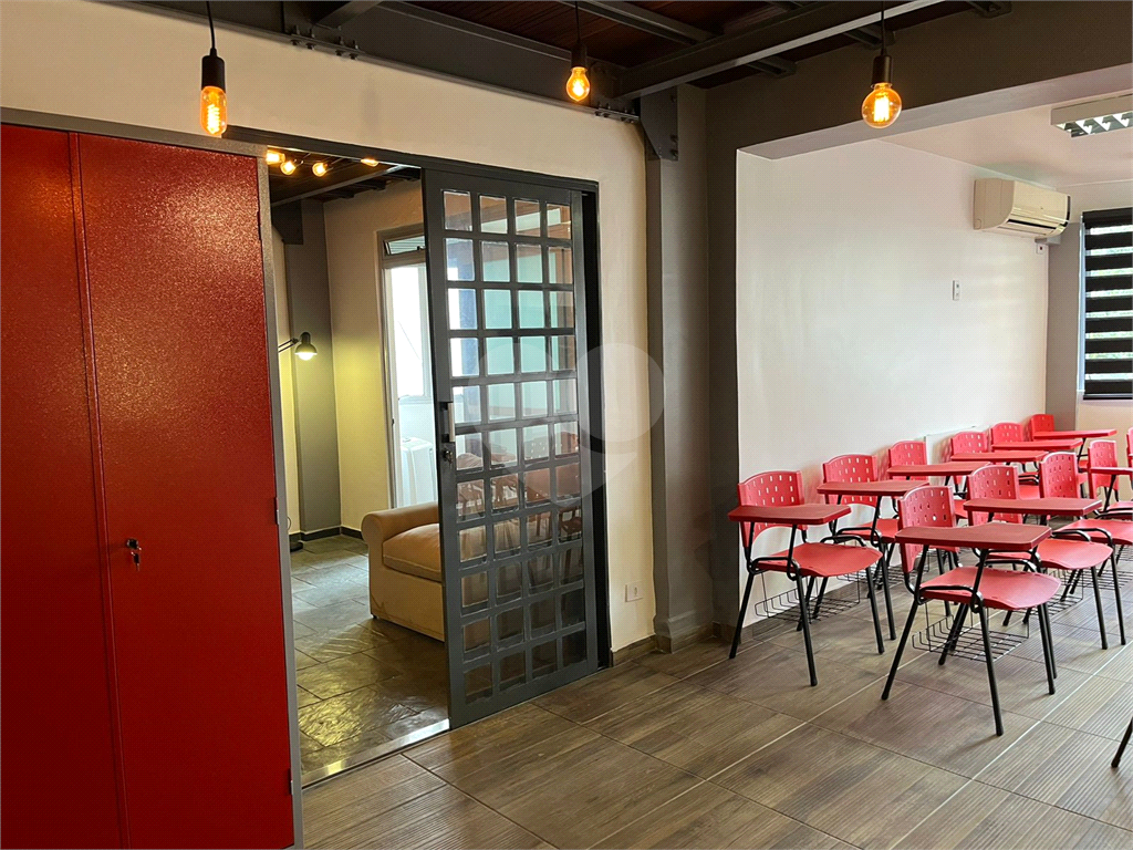 Sala Comercial mobiliada 40m² com salas para diversos tipos de atandimento Alto da Lapa