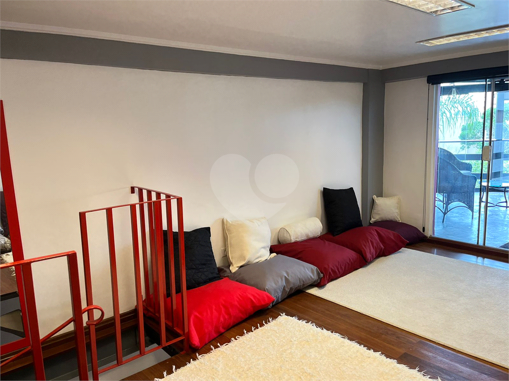 Sala Comercial mobiliada 40m² com salas para diversos tipos de atandimento Alto da Lapa
