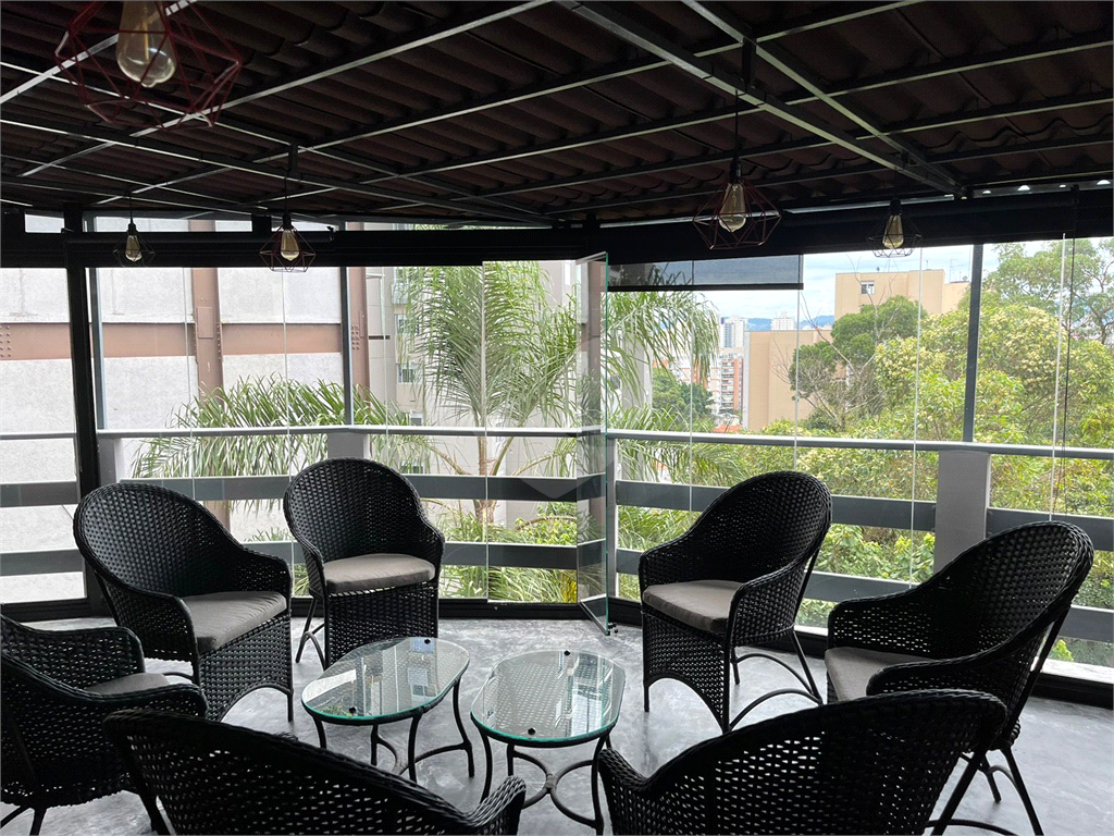 Sala Comercial mobiliada 40m² com salas para diversos tipos de atandimento Alto da Lapa