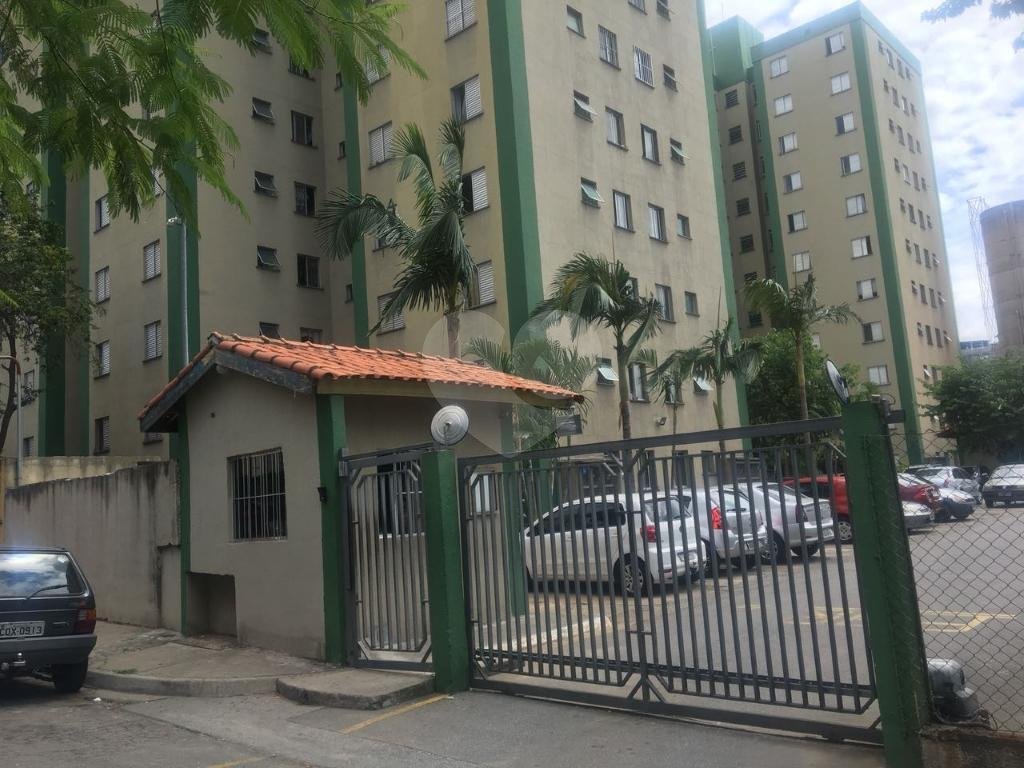 Apartamento à venda na Vila Bela Vista - Zona Norte