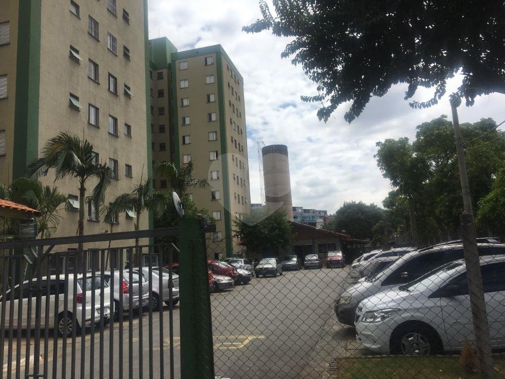 Apartamento à venda na Vila Bela Vista - Zona Norte