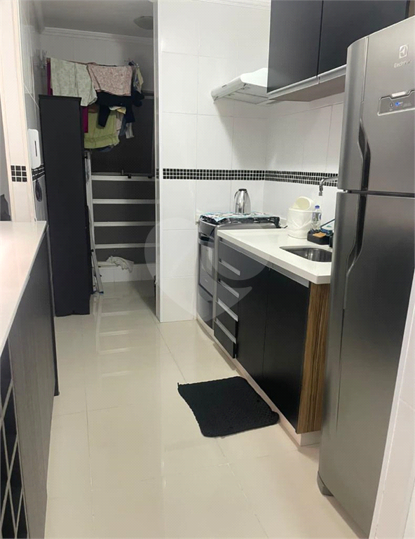 indo apto no Parque Mandaqui, São Paulo - SP, com elevador e garagem – 2 Dormitório, Sala, cozinha, 