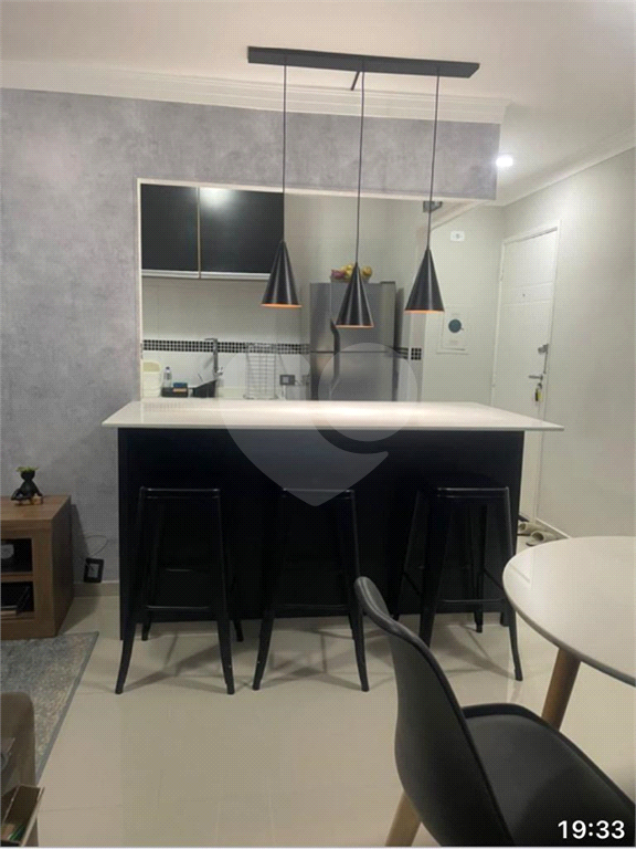 indo apto no Parque Mandaqui, São Paulo - SP, com elevador e garagem – 2 Dormitório, Sala, cozinha, 