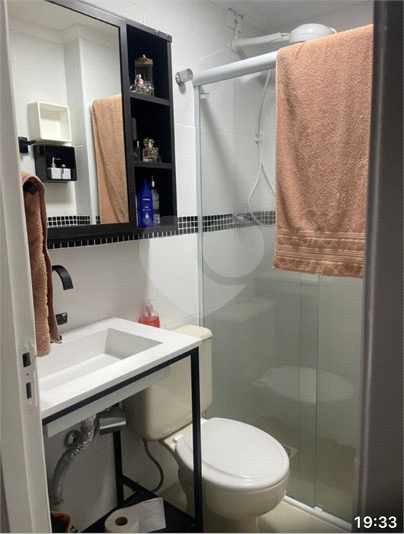indo apto no Parque Mandaqui, São Paulo - SP, com elevador e garagem – 2 Dormitório, Sala, cozinha, 