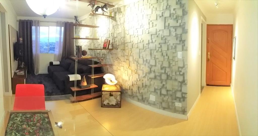 Apartamento a venda 2 dormitórios na Pedra Branca