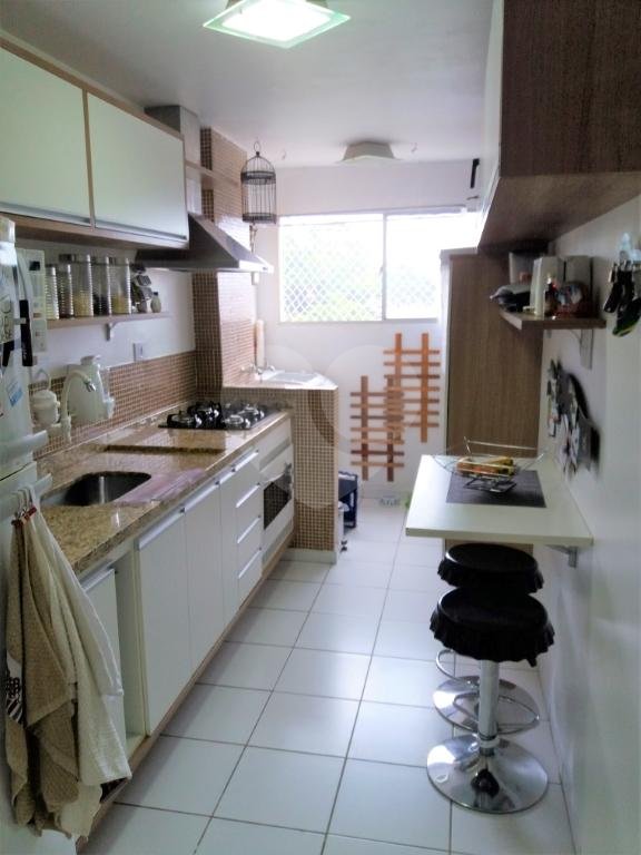 Apartamento a venda 2 dormitórios na Pedra Branca