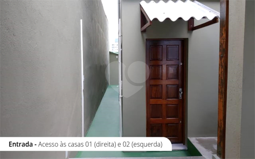 Sobrado à venda com 3 quartos, 182m² - Foto 2