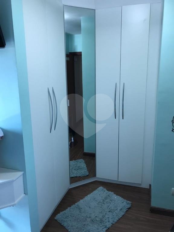 Ótima casa à venda em condomínio próximo ao metro e shopping Tucuruvi